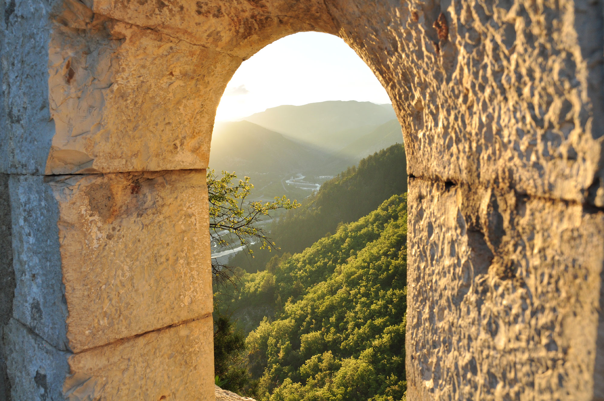 Entrevaux